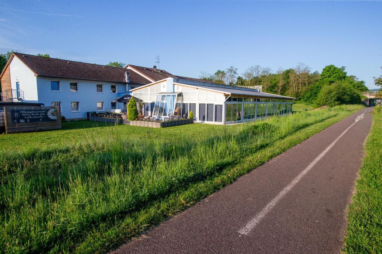 Hotel Ecluse 34 Steinbourg Exterior photo
