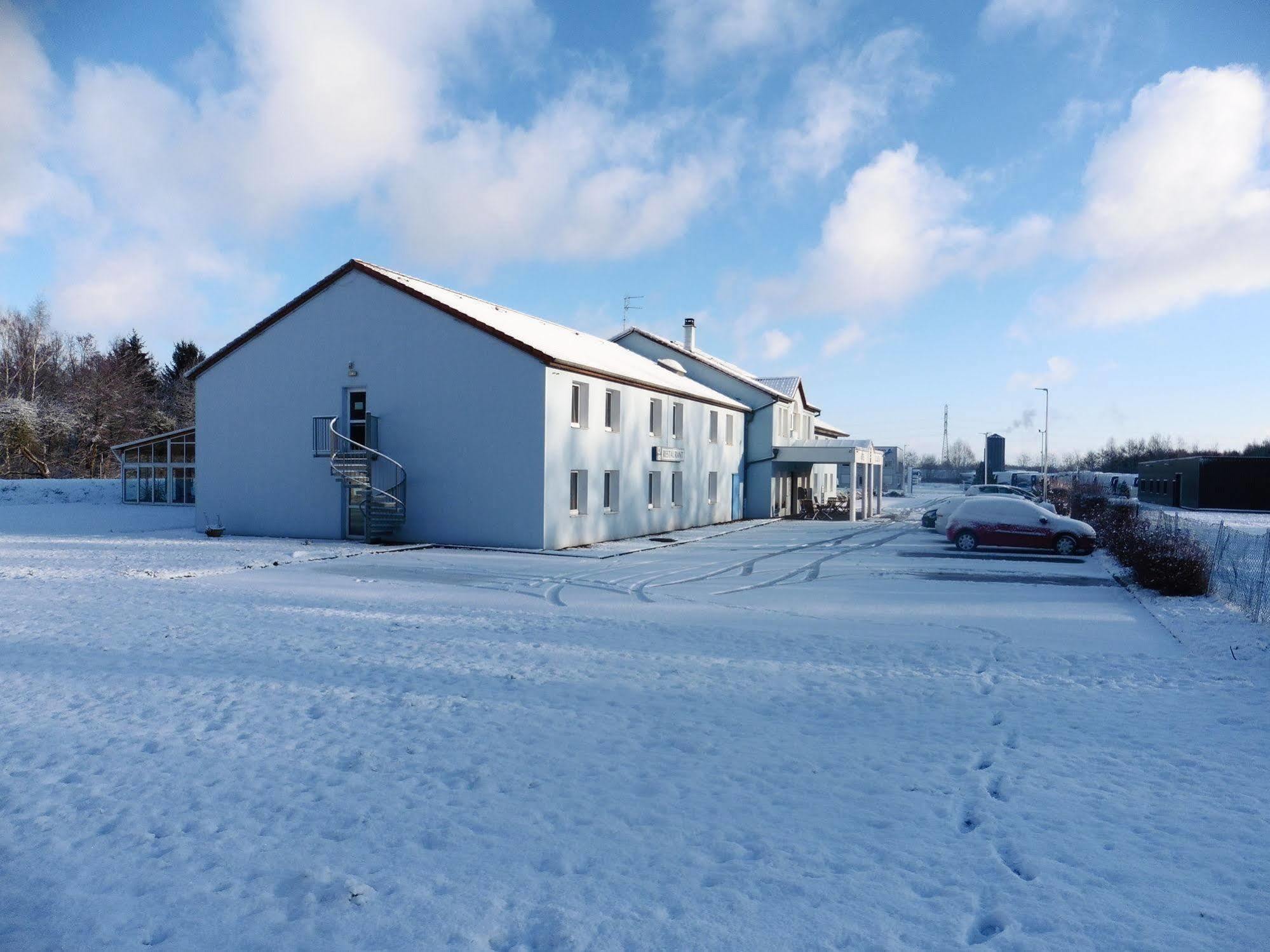 Hotel Ecluse 34 Steinbourg Exterior photo